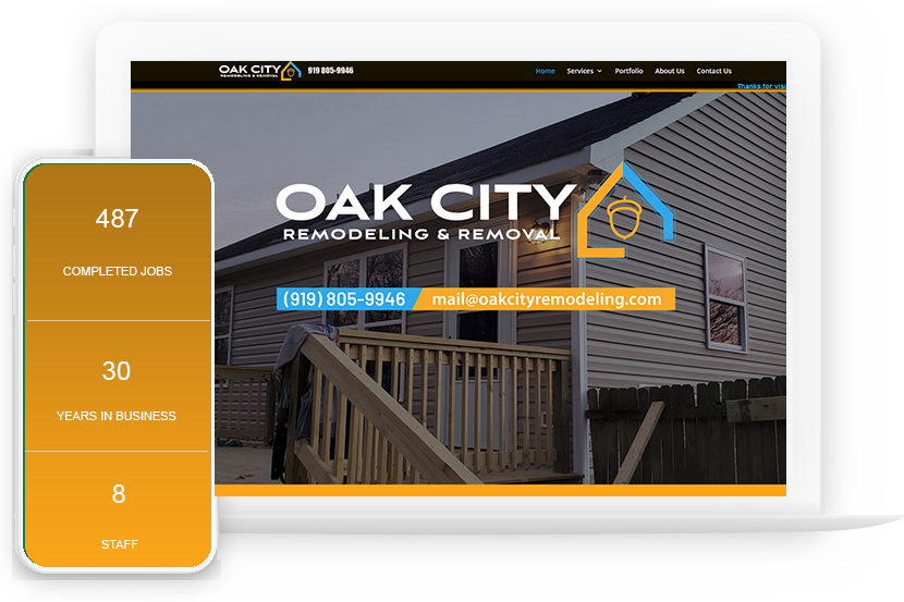 Oak City Construction